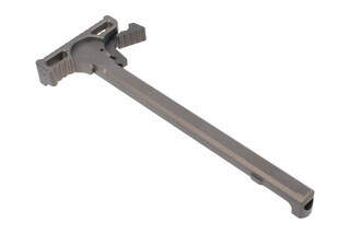 Fortis Hammer AR-15 charging handle with grey anodized finish